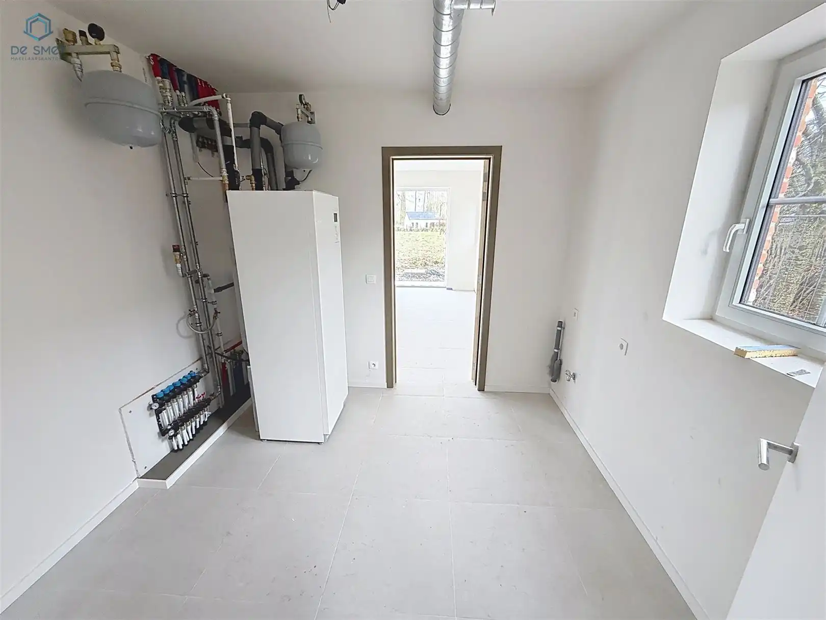 NIEUWBOUW OPEN BEBOUWING MET 3 SLP EN TUIN TE DEFTINGE foto 10