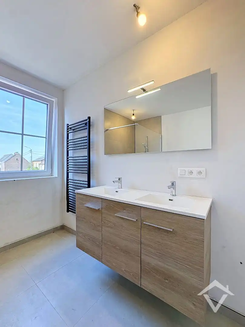 Alleenstaande nieuwbouwwoning met 3 slaapkamers en carport te Koekelare  foto 16