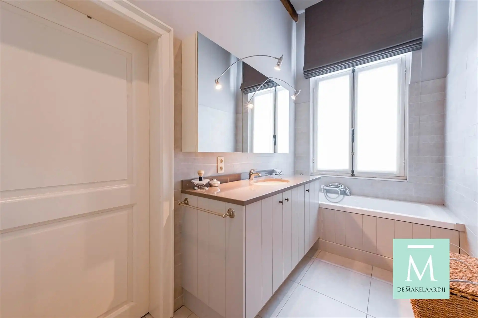 Gemeubeld 'Luxe' appartement te Mechelen foto 14