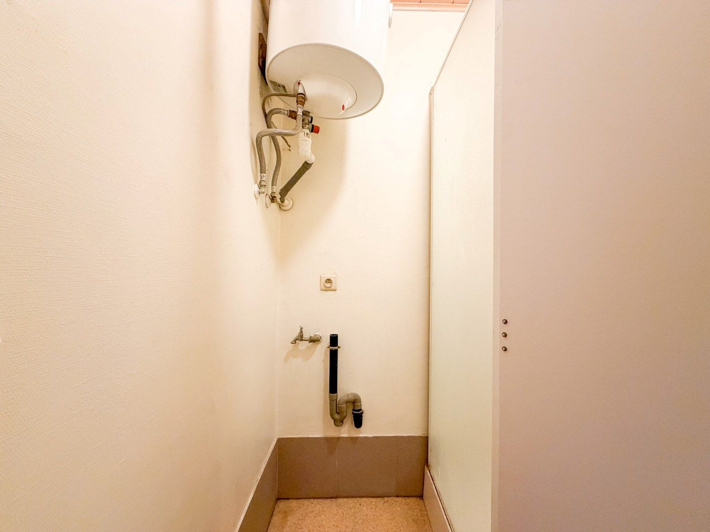 Gelijkvloers appartement met gezellig terras, 1 slpk, Torhout foto 11