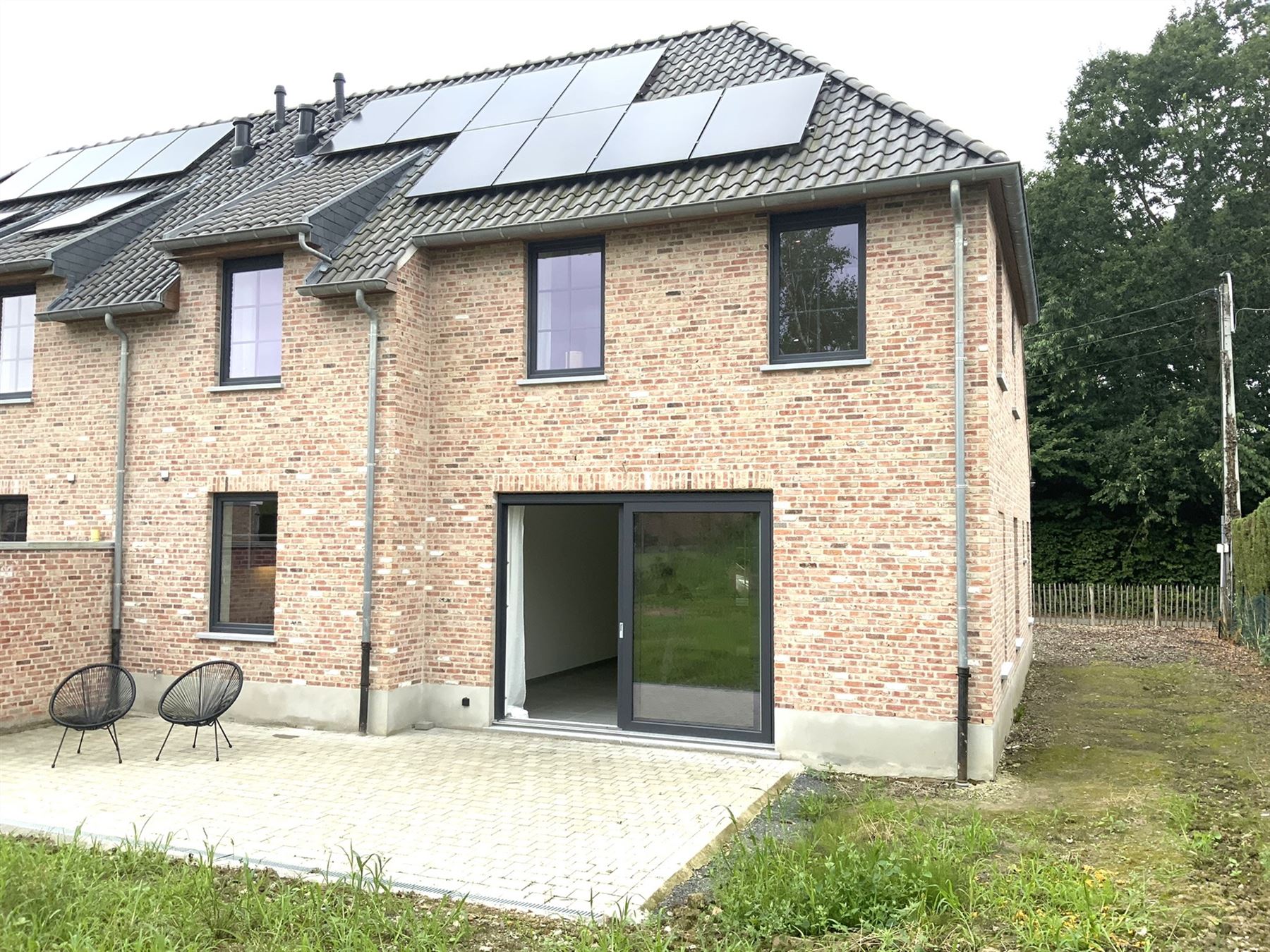 Landelijke nieuwbouwwoning met hoogstaande afwerking op rustige ligging foto 11