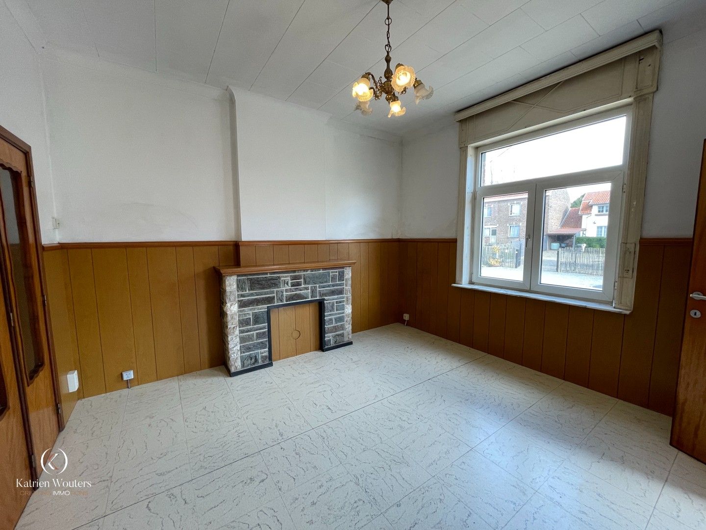 Renovatiewoning met veel potentieel foto 4