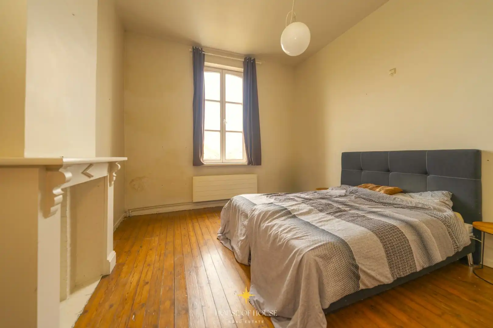 Karaktervolle directeurswoning in voormalige gemeenteschool (1868) – mogelijkheid vergunbaarheid vakantiewoning – geen renovatieverplichting foto 12