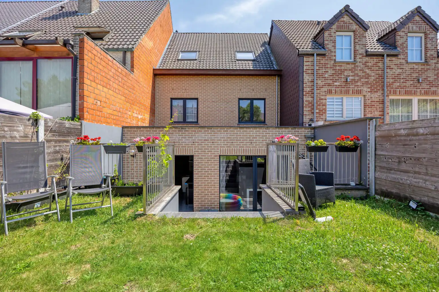 Instapklare gezinswoning (EPC A) met 5 slaapkamers en garage foto 26
