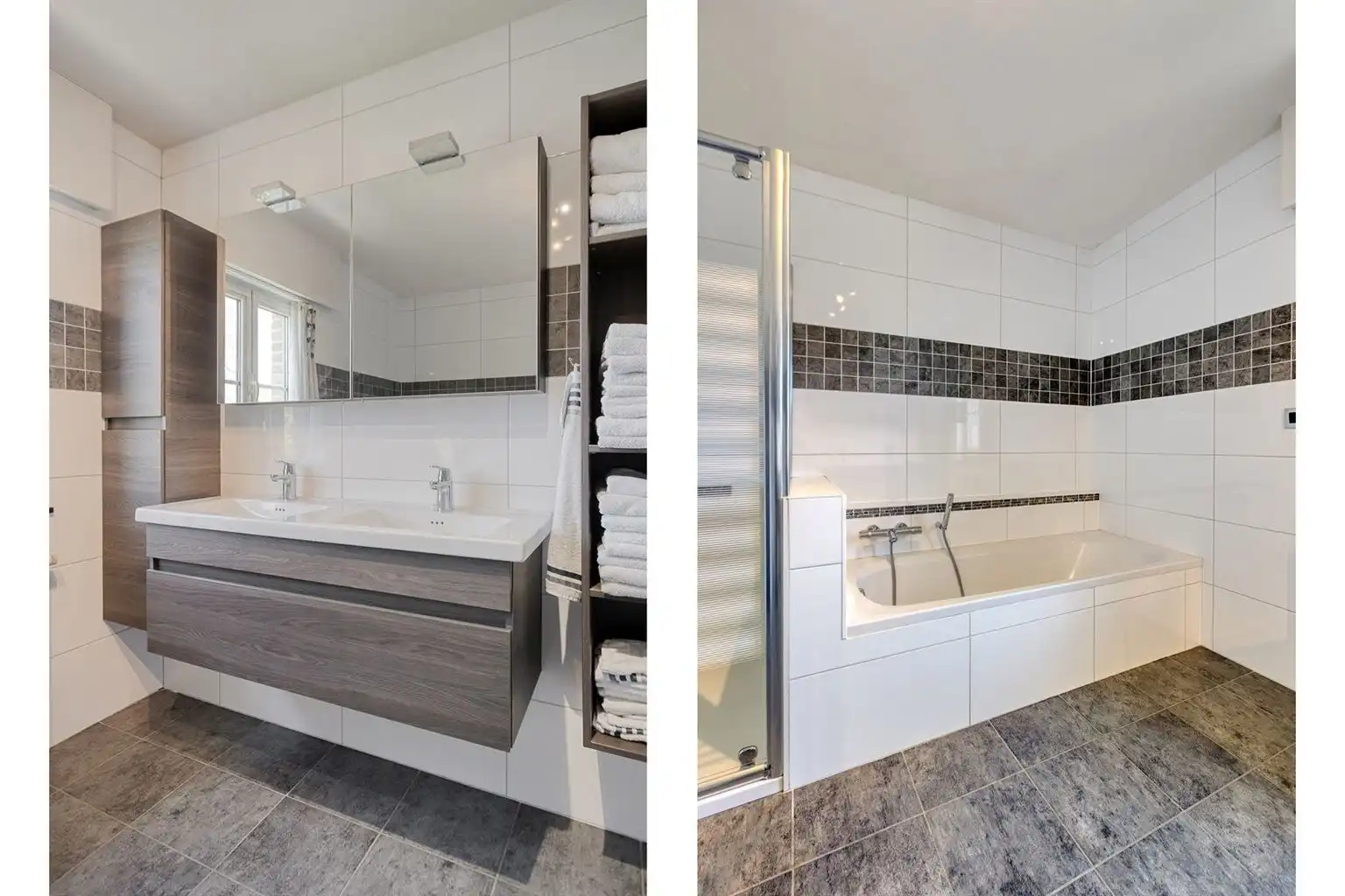 Prachtige vrijstaande villa met 5 (+3) slaapkamers, garage en omheinde tuin, ideaal gelegen op een boogscheut van het centrum van Maaseik.  foto 23