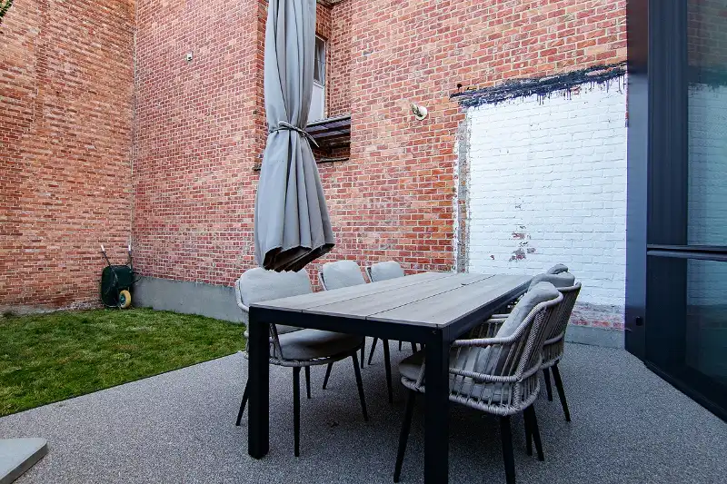 Gezellige, knappe, energetische en totaal gerenoveerde stadswoning op een TOP locatie! foto 11