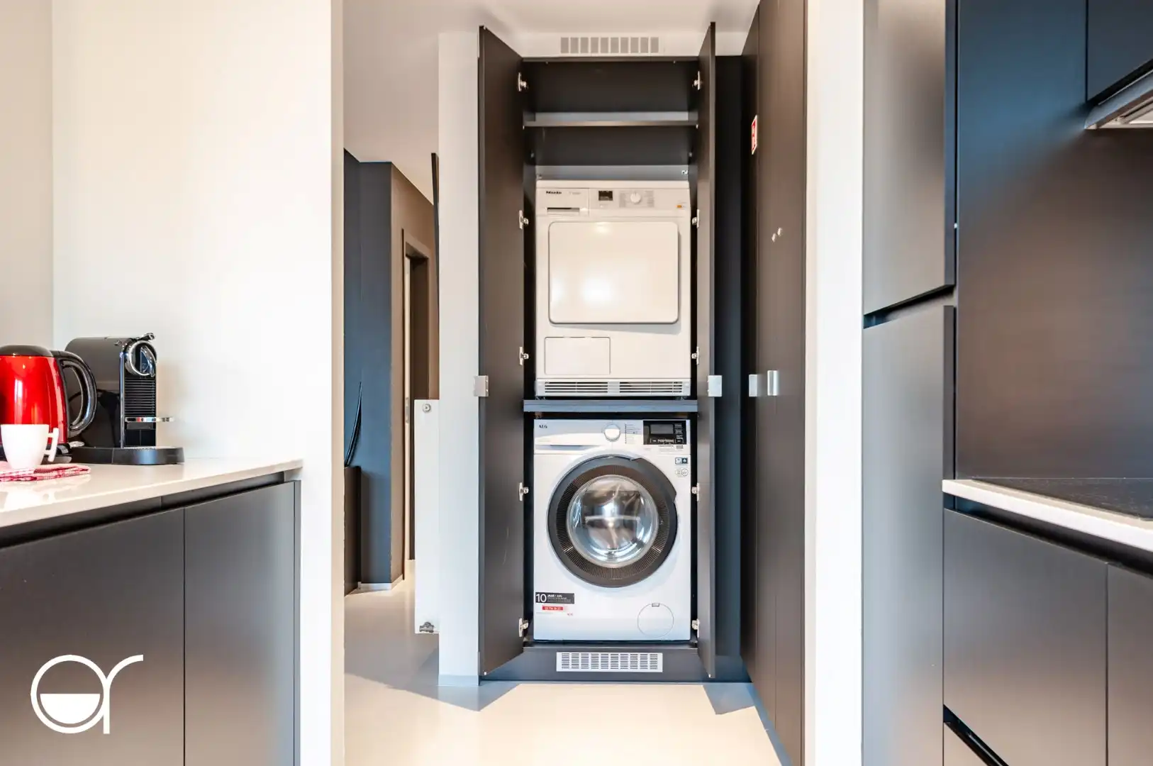 Gerenoveerd appartement in historisch stadscentrum foto 11