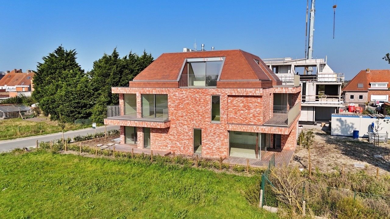 Nieuwbouwappartement te Middelkerke met 2 slaapkamers foto {{pictureIndex}}