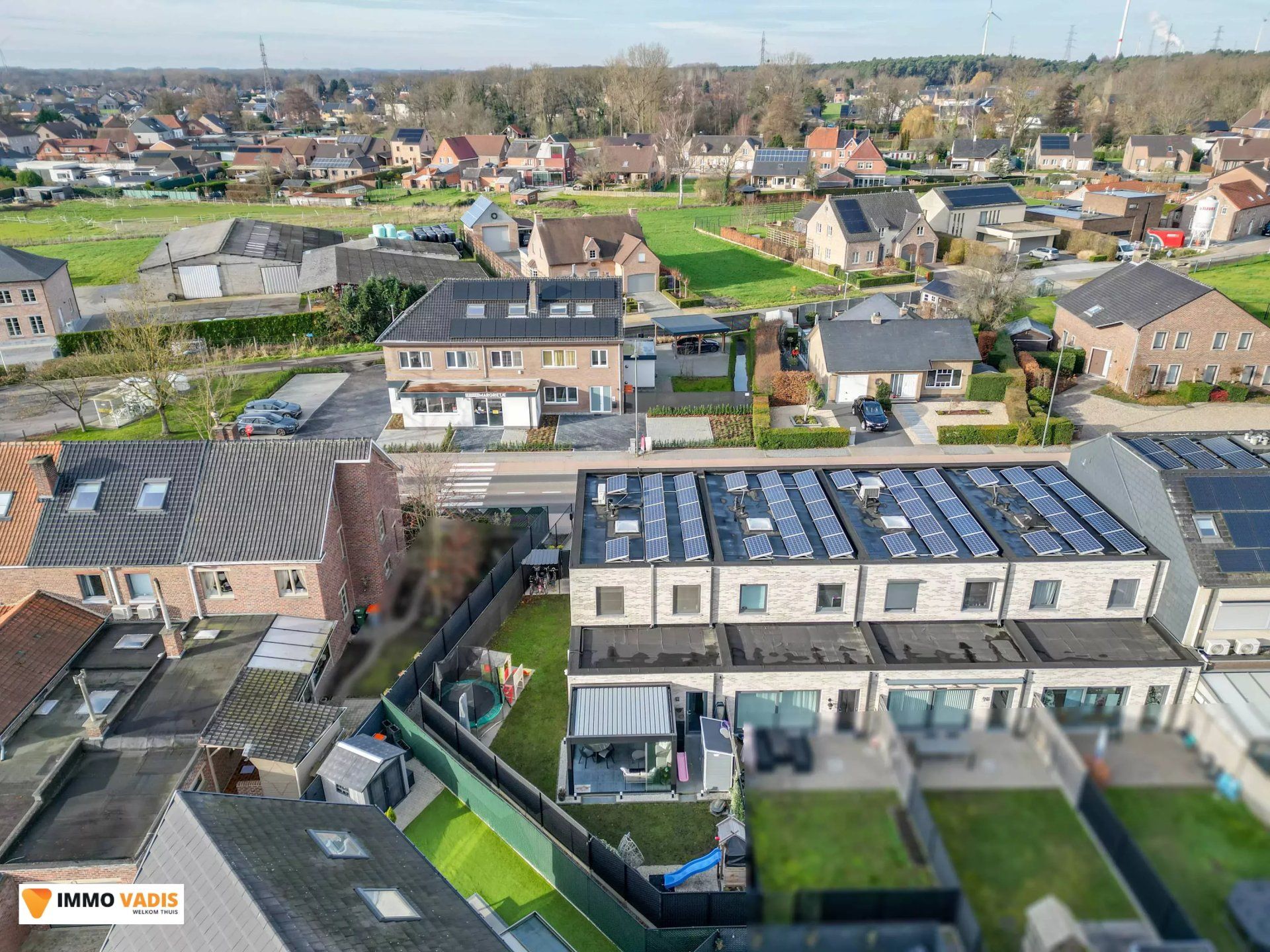 Recente woning met 3 slaapkamers foto 16