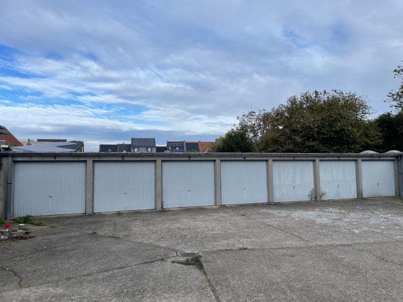 Garage nabij stadscentrum foto 2