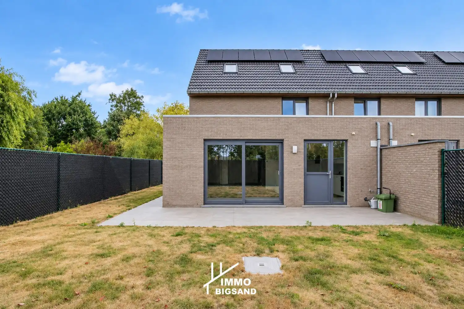 Halfopen nieuwbouwwoning te koop in rustige woonwijk met 4 slaapkamers (mogelijkheid 5 slaapkamers) foto 9