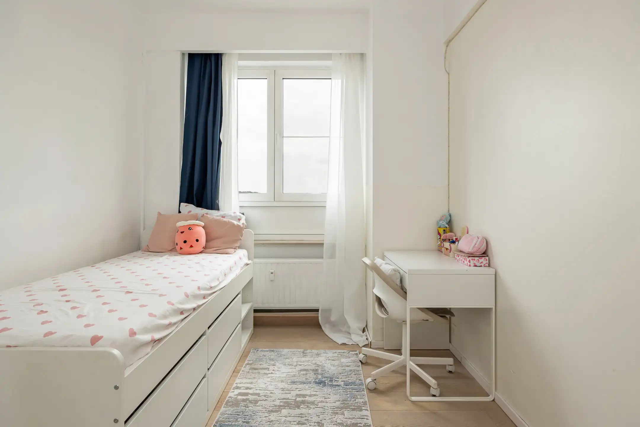 Lichtrijk Hoekappartement met 4 slpks , instapklaar foto 11