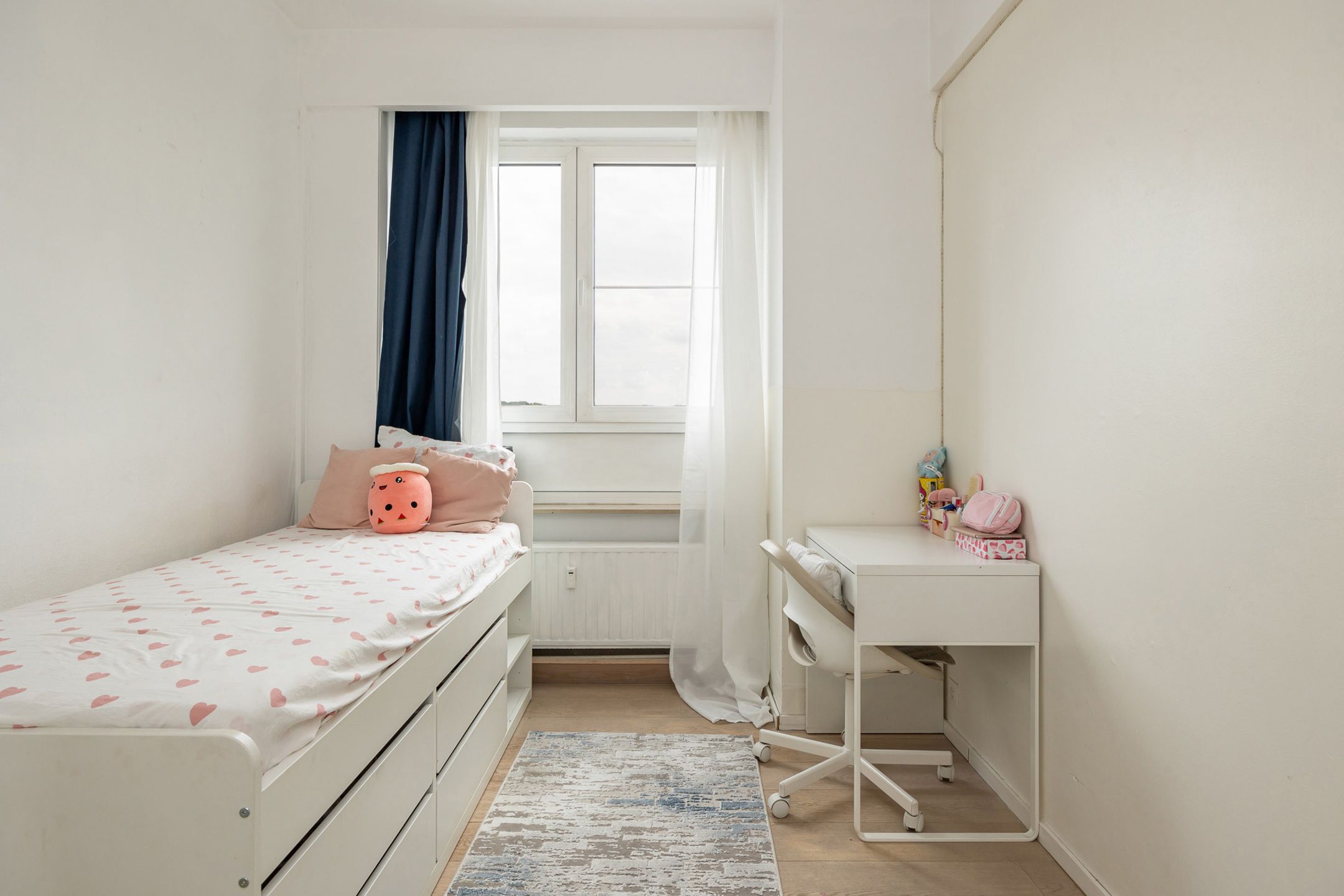 Lichtrijk Hoekappartement met 4 slpks , instapklaar foto 11