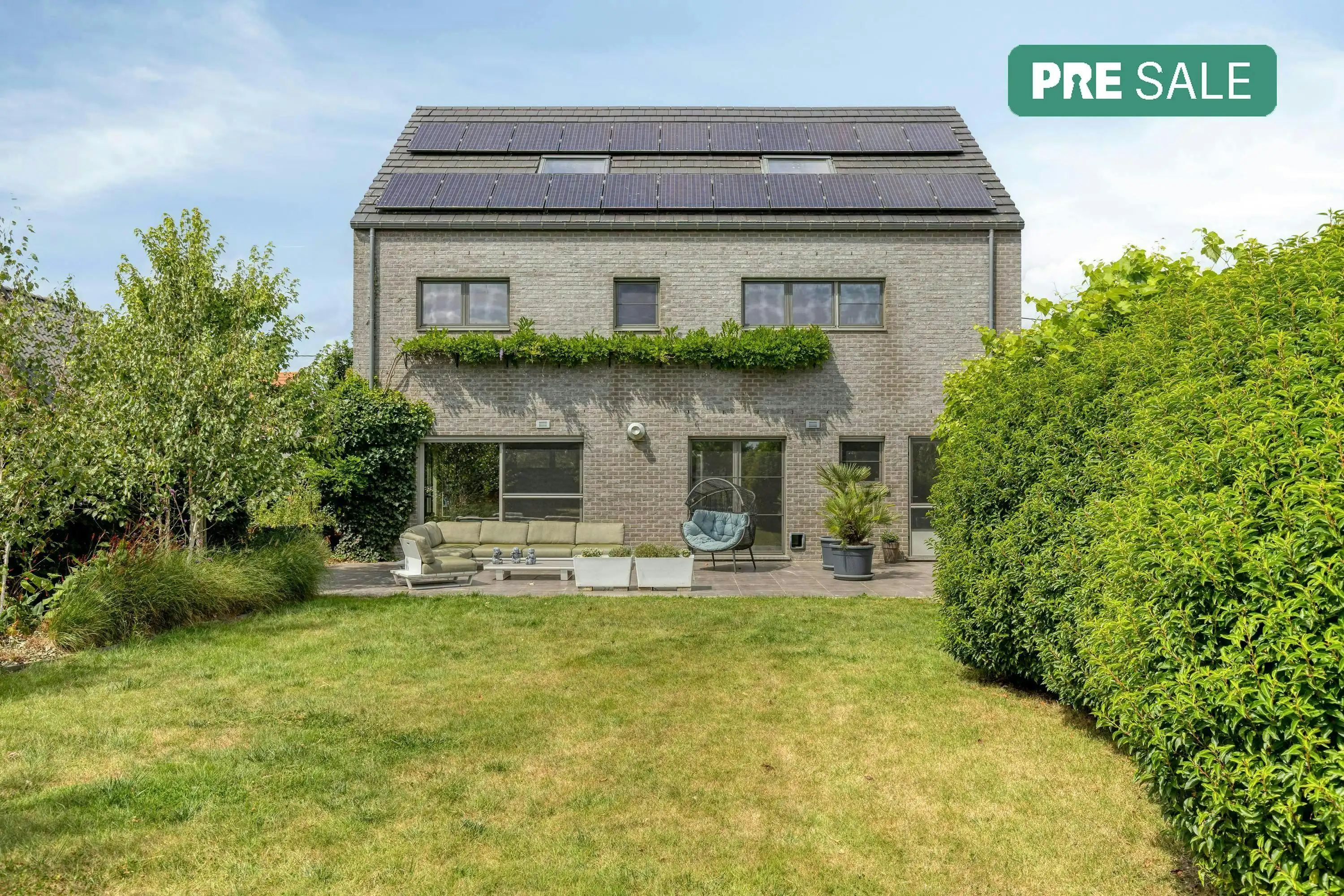 Huis te koop Houtestraat 16 - 2811 Hombeek