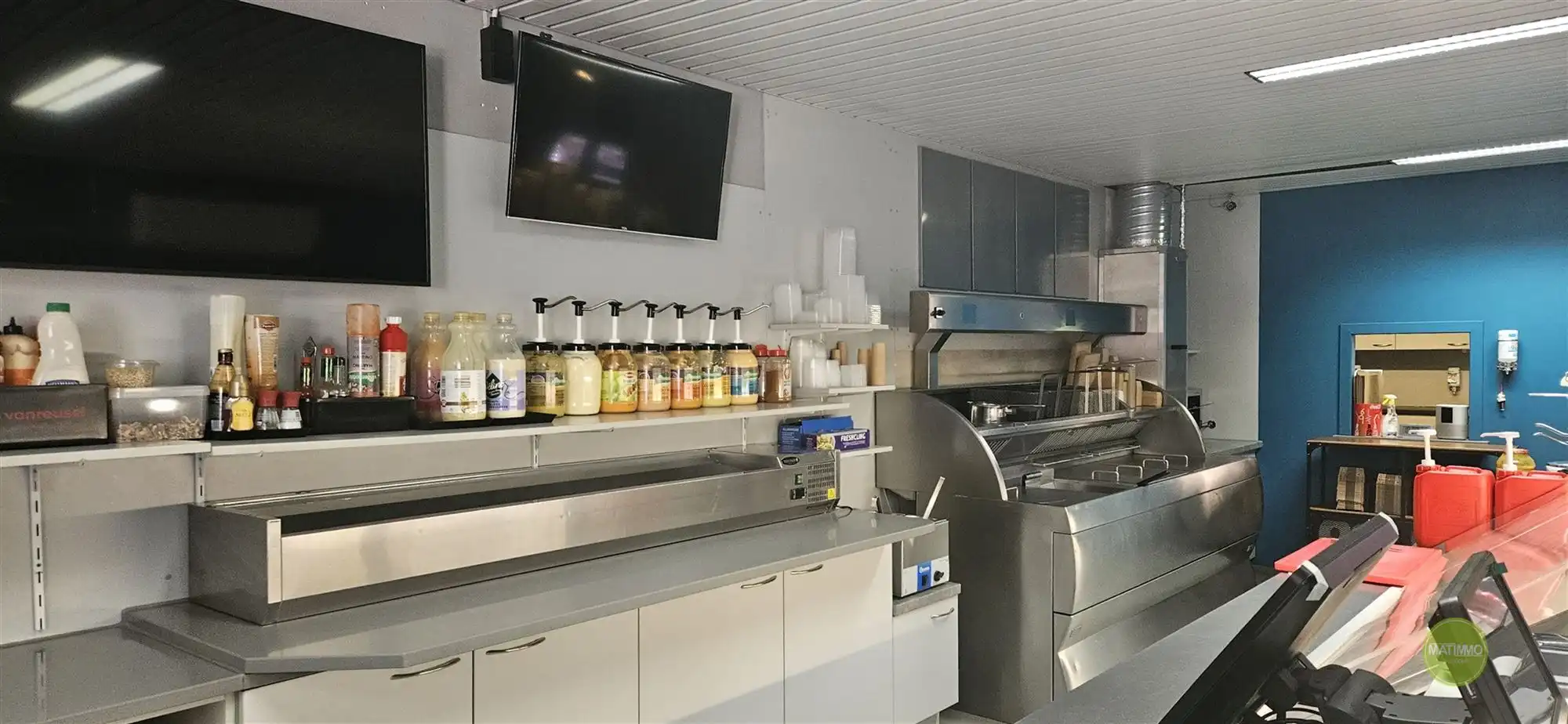 Unieke kans nabij het centrum van Mol - Commerciële Ruimte v foto 20