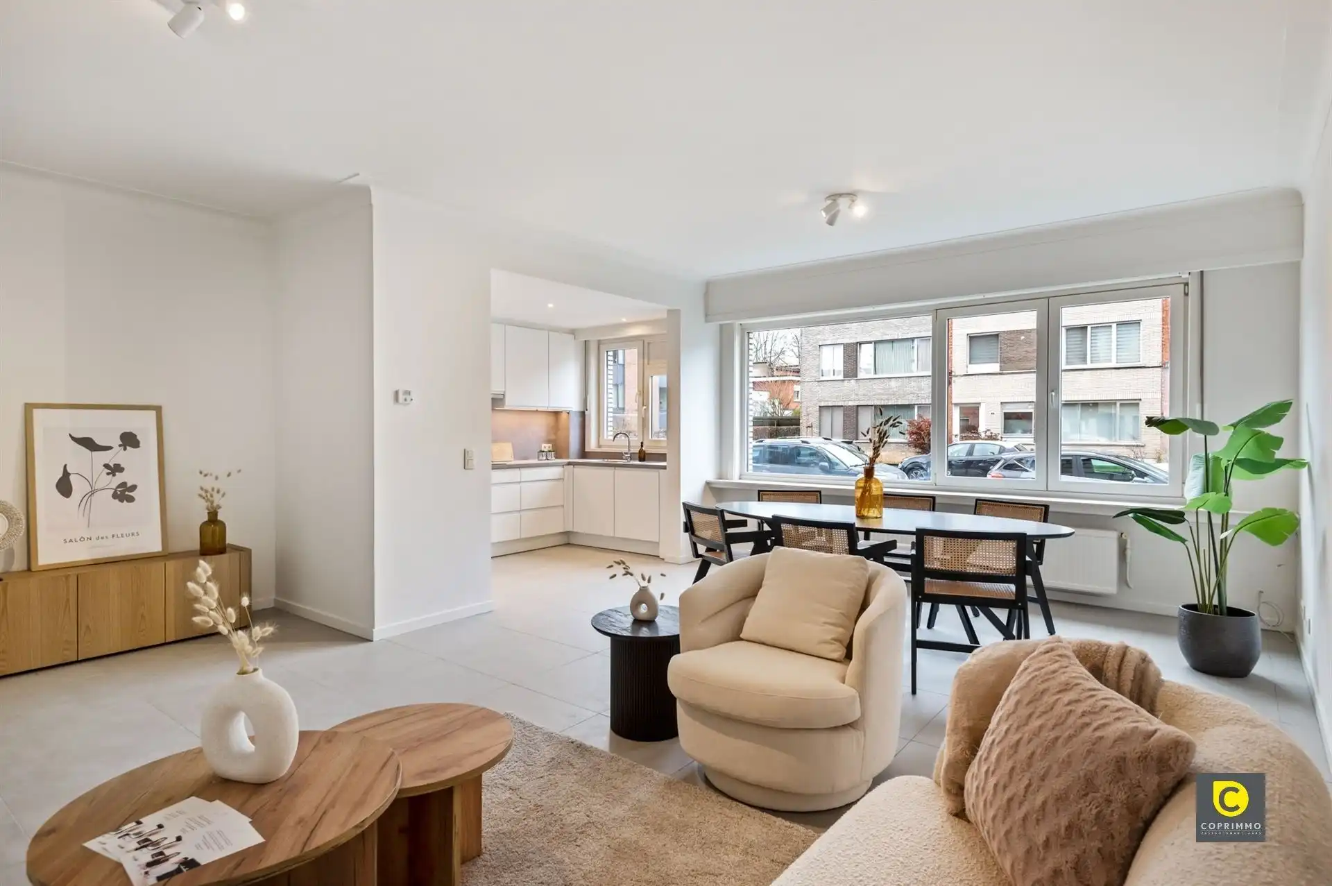 Appartement te koop Rendierstraat 6/001 - 2610 WILRIJK