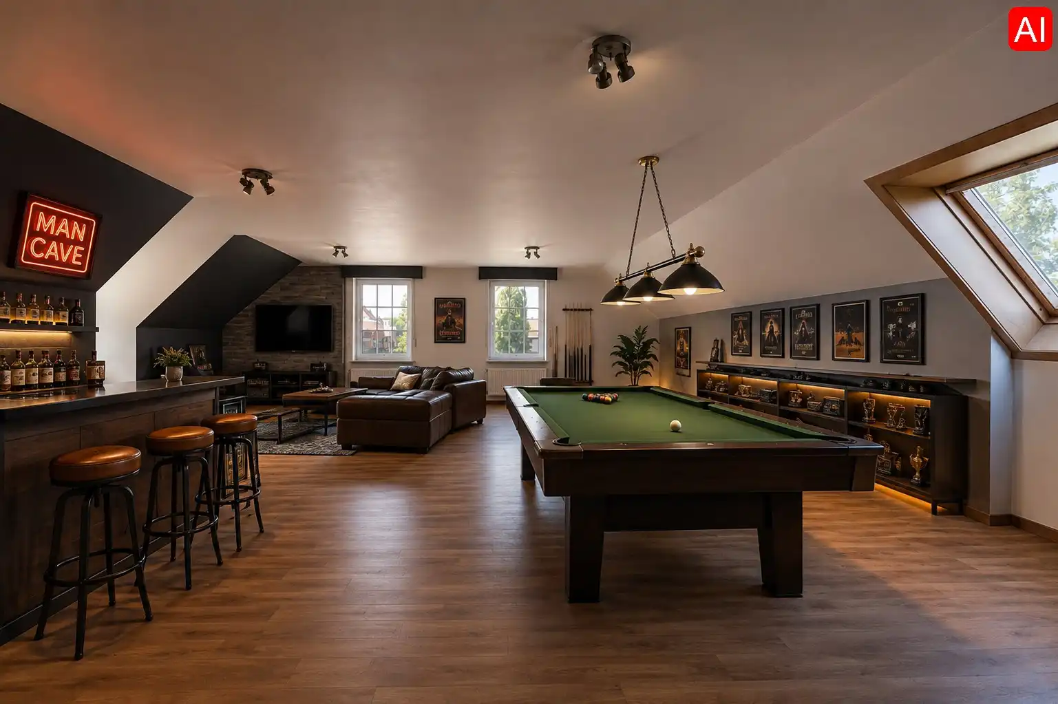 PERFECT ONDERHOUDEN STATIGE VILLA OP 1.121 m²  | ENERGIEVRIENDELIJK  foto 27