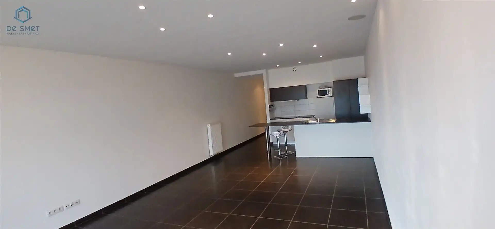 PRACHTIG 1-SLAAPKAMERAPPARTEMENT MET TERRAS & STAANPLAATS foto 3