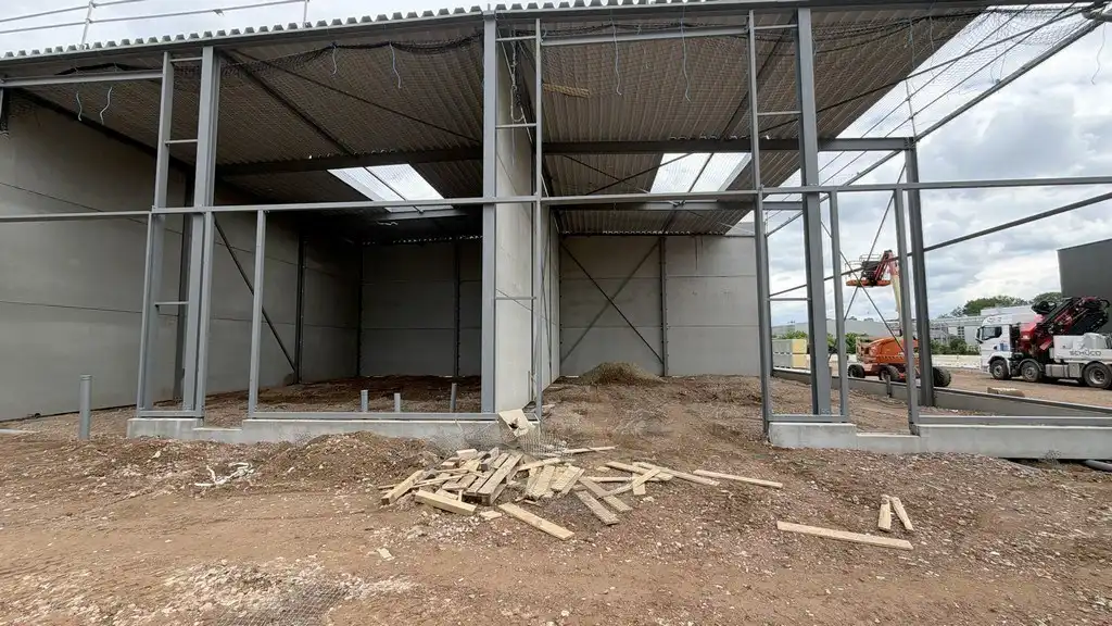 Nieuwbouw loods te koop in project Heultje Westerlo foto 6