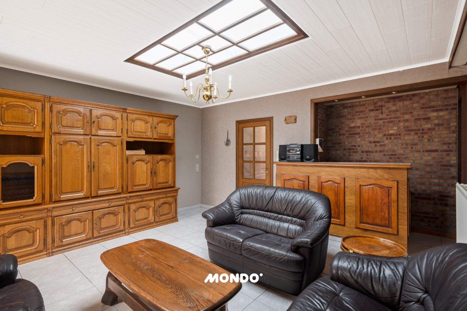 Goed onderhouden woning te Niel foto 4