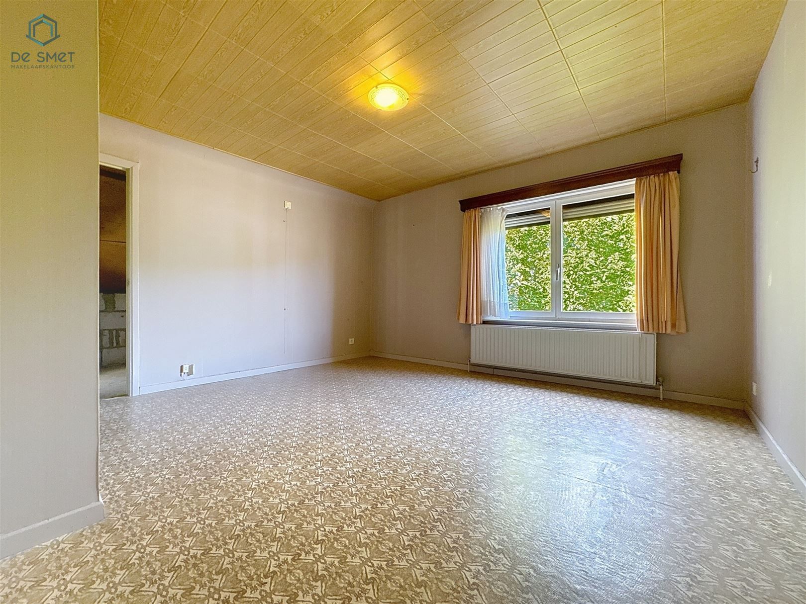 HOB te koop op zeer rustige ligging met zuidgerichte tuin foto 12