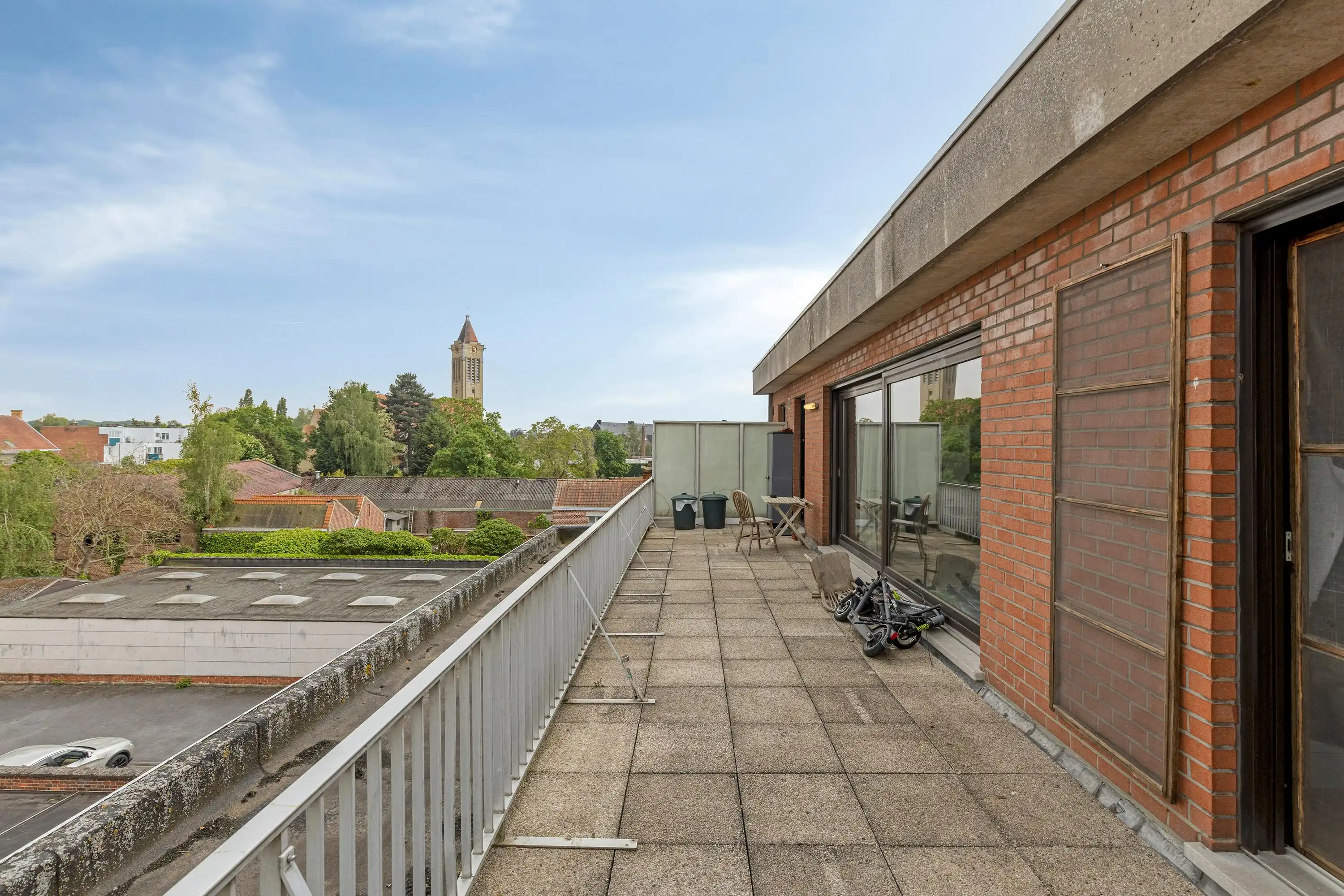 Appartement te koop Meensesteenweg 111/3 - 8800 Roeselare