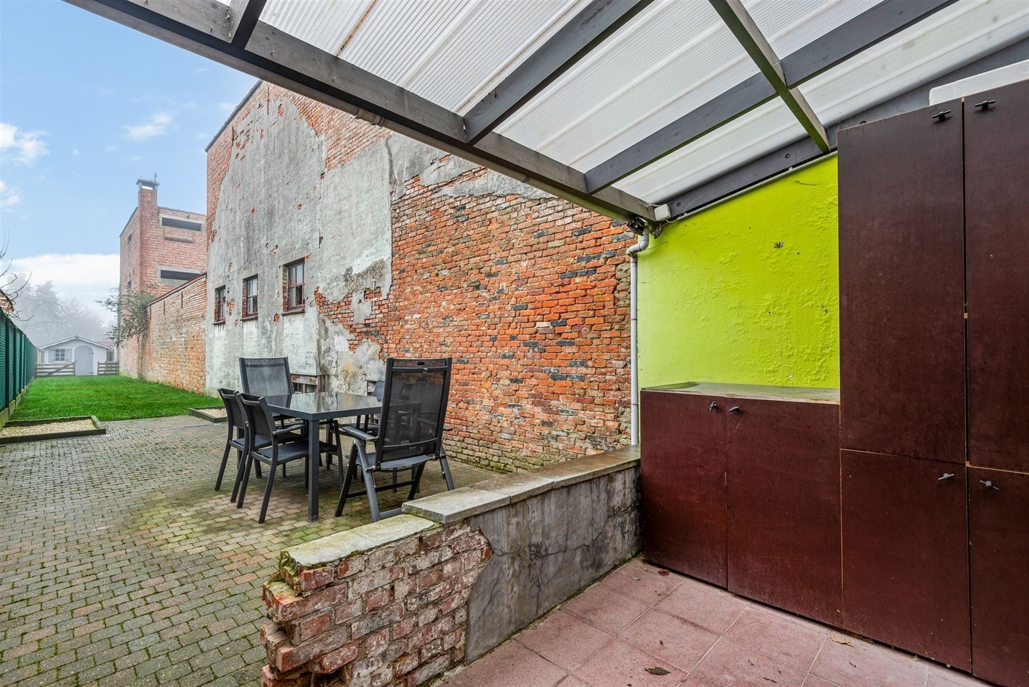 Knappe woning met 3 slpks te DUFFEL foto 16