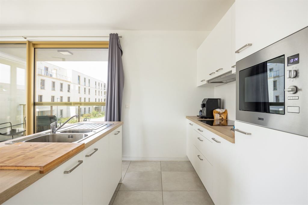 Recent éénslaapkamerappartement (2022) in Herent! foto 6