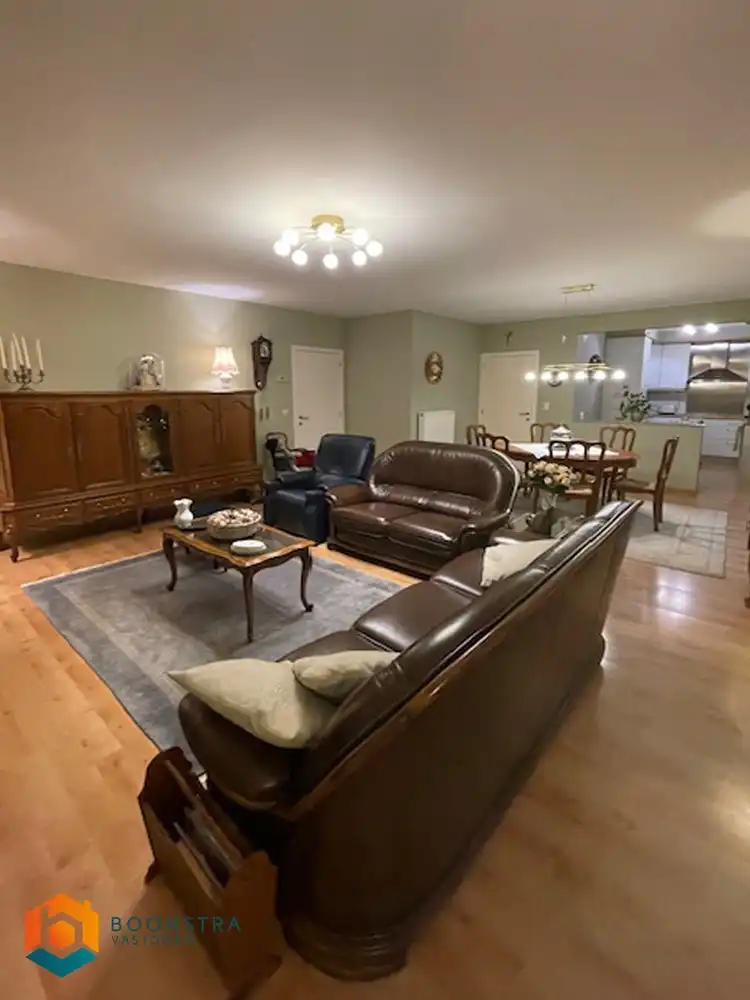 Gelijkvloers appartement met 2 slpkrs en tuin foto 6