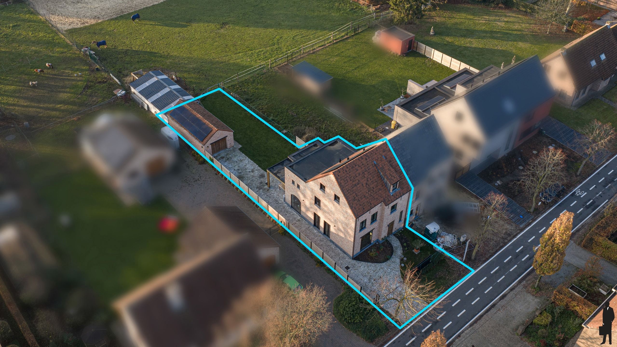 Nieuwbouwwoning te Achterbroek Kalmthout foto 37