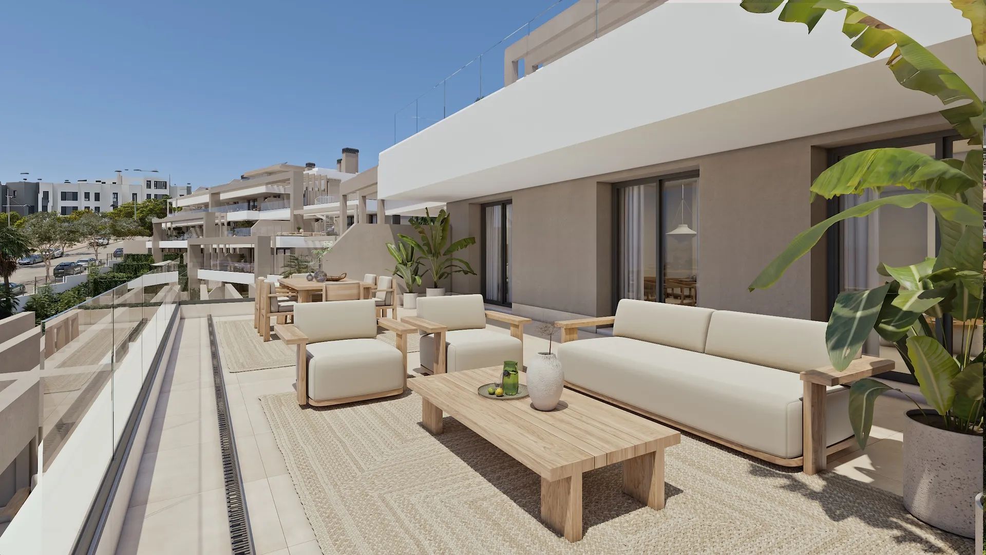 Waar luxe en uitzicht samensmelten – boutique wonen in het hart van Estepona foto 9