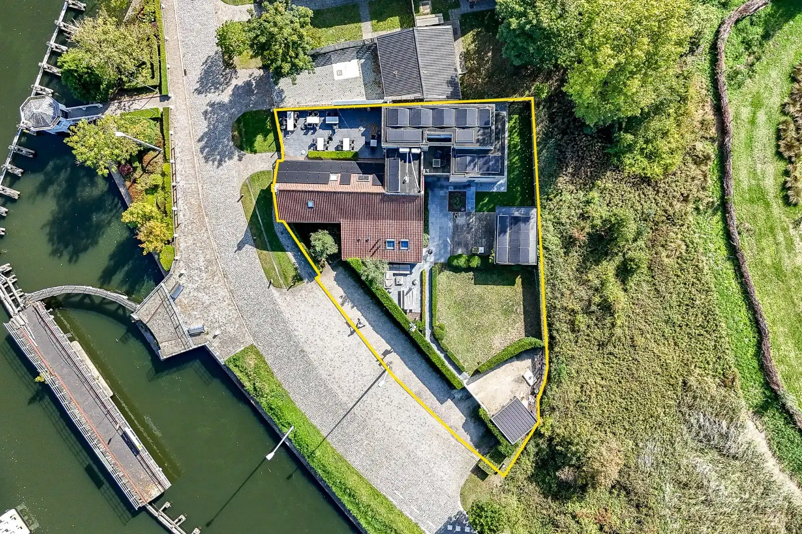 Te koop: Restaurant met woonst op toplocatie – Plassendale, Oostende foto 38