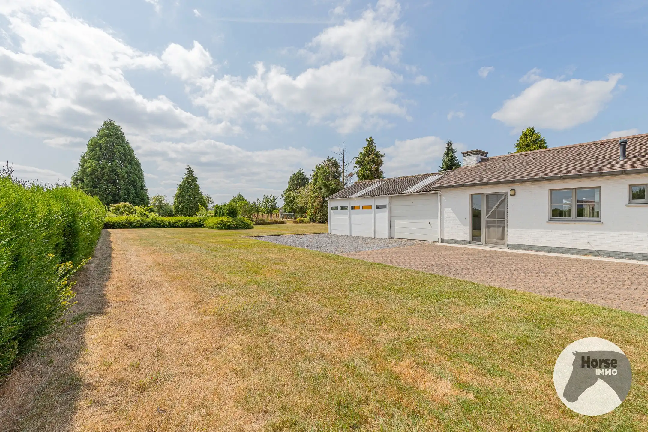 ZOTTEGEM - Rustig gelegen bungalow in het groen foto 34