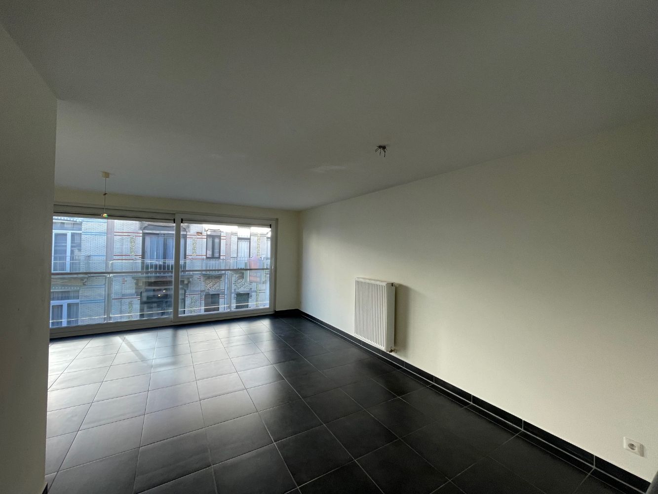 Appartement met één slaapkamer niet ver van de markt van Blankenberge. Gelegen op het tweede verdiep in een gebouw zonder lift. foto 2