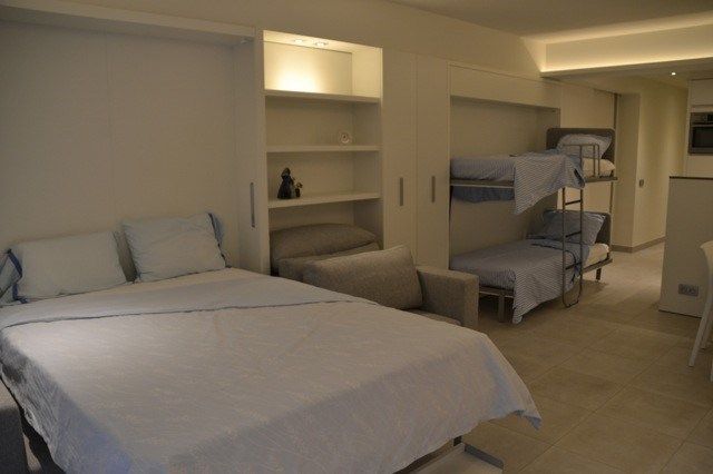 Luxueus afgewerkte studio op de Zeedijk van Middelkerke foto 7