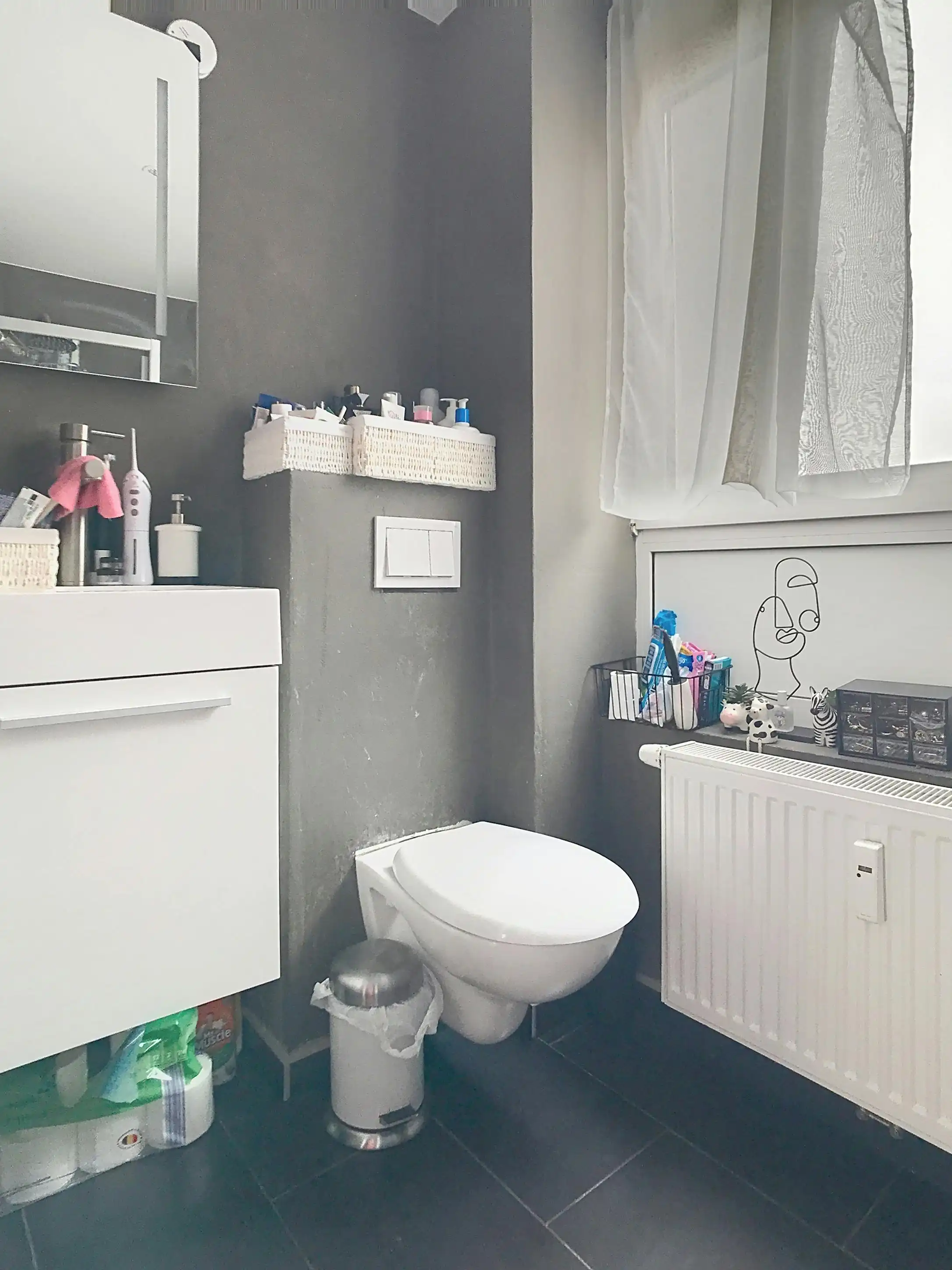 Instapklare studio te koop op centrale locatie te Antwerpen foto 11