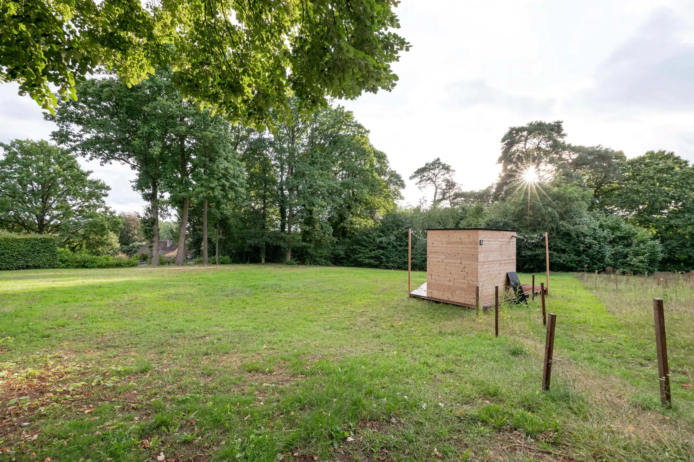 Schitterend bouwperceel op 25are foto 6