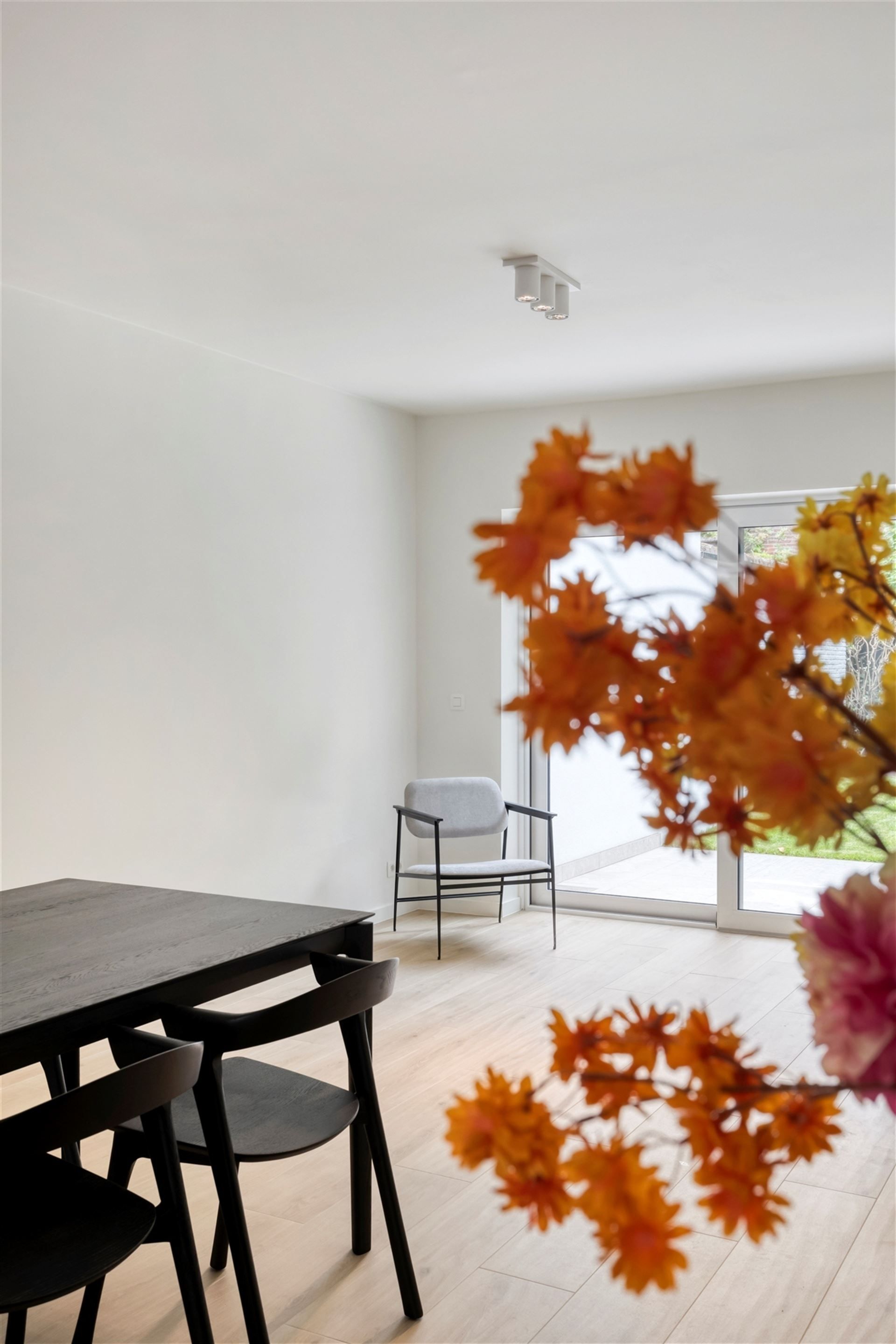Gerenoveerd gelijkvloers appartement in gegeerde wijk te Edegem foto 7