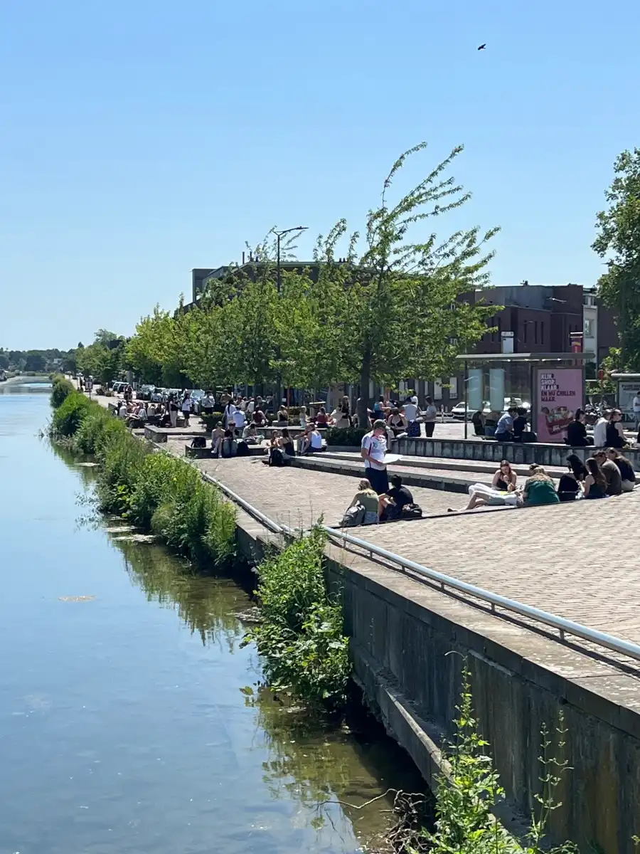 Instapklare, bemeubelde studentenkamer op toplocatie foto 5