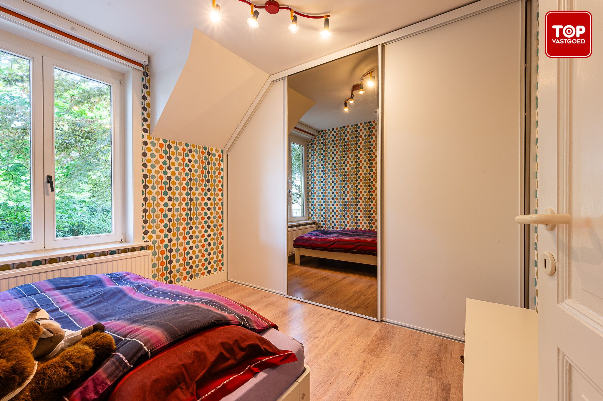 Charmante halfopen woning met fantastische tuin op een Topligging in Sint-Denijs-Westrem foto 20