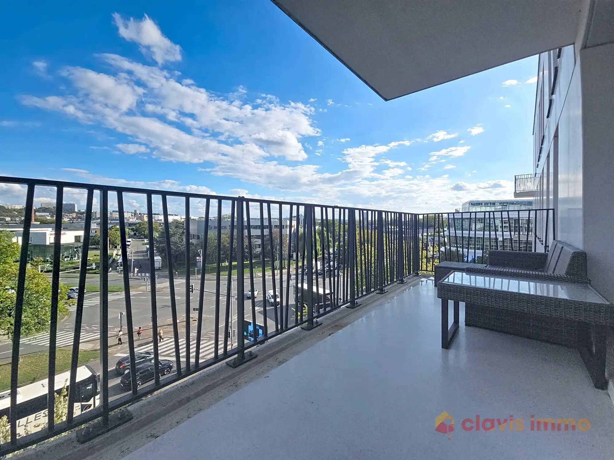 Appartement te koop Boulevard Paepsem 2/5 - 1070 ANDERLECHT