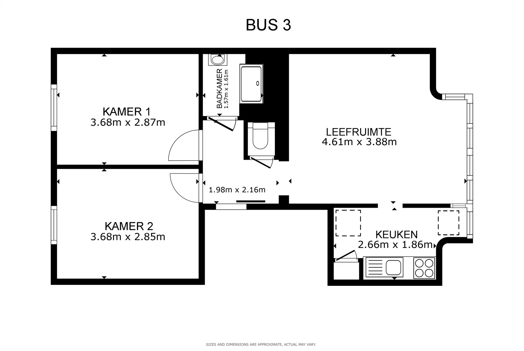 Opbrengsteigendom op toplocatie in Blankenberge foto 27