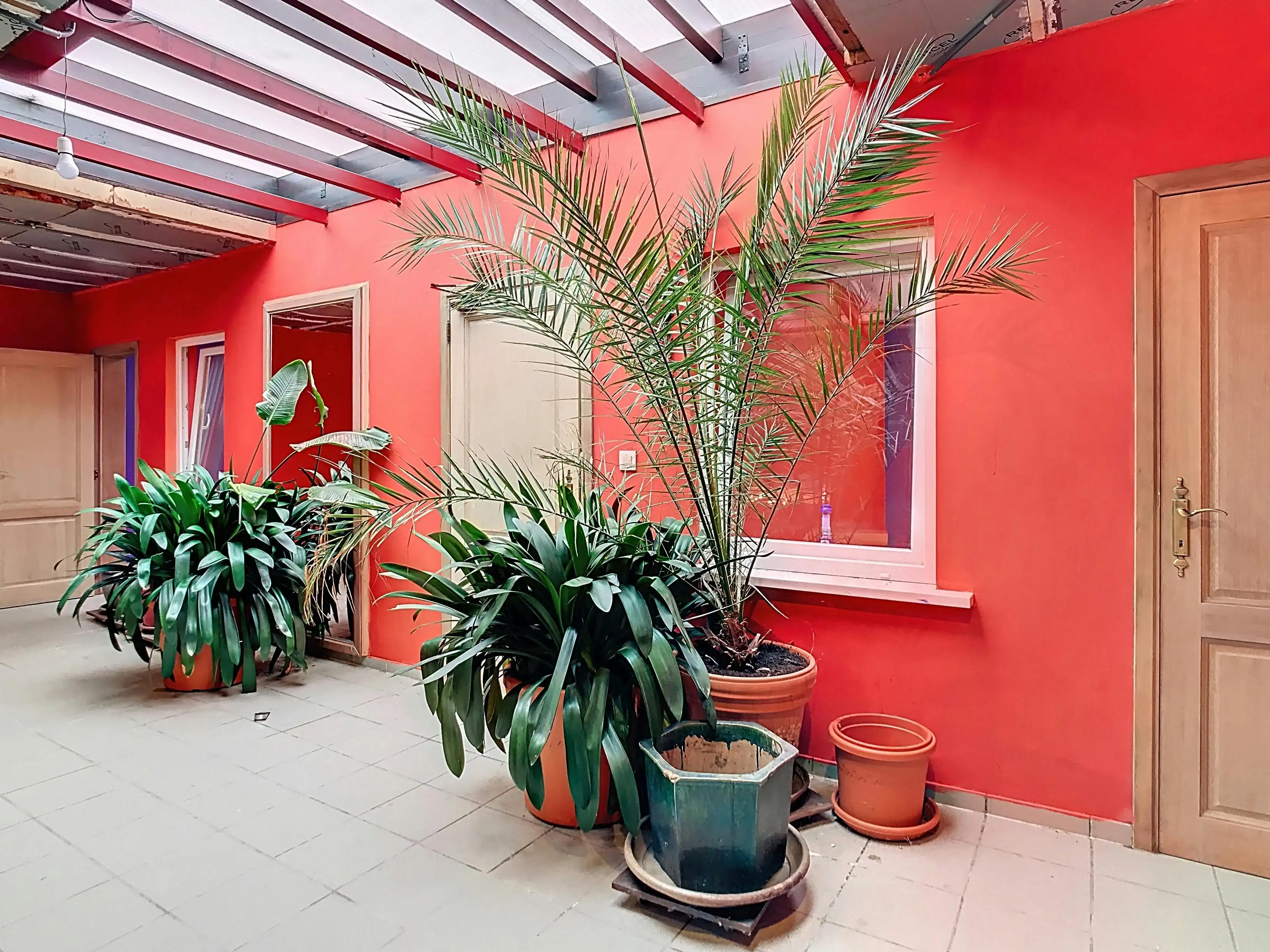 Gelijkvloers appartement met 4 slaapkamers (EPC C-F) foto 25