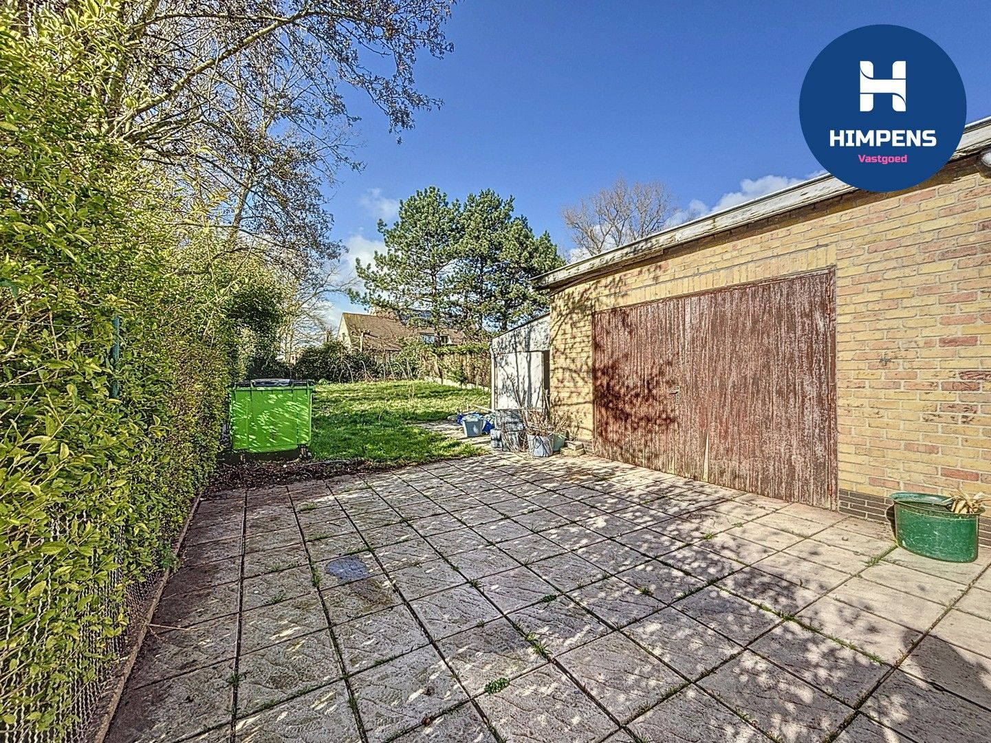 Charmante Woning met Potentieel in Sint-Idesbald – 625m², Lichtrijke Tuin & 3 Slaapkamers foto 28