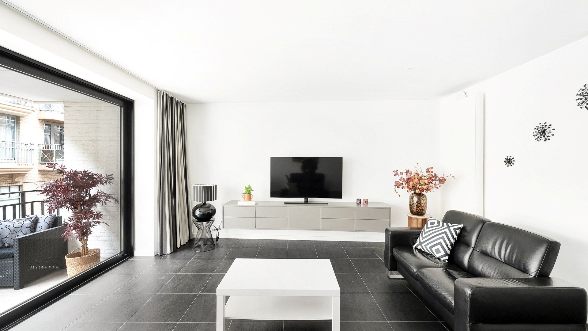 Schitterend appartement met 2 terrassen te Heist-aan-Zee foto 2