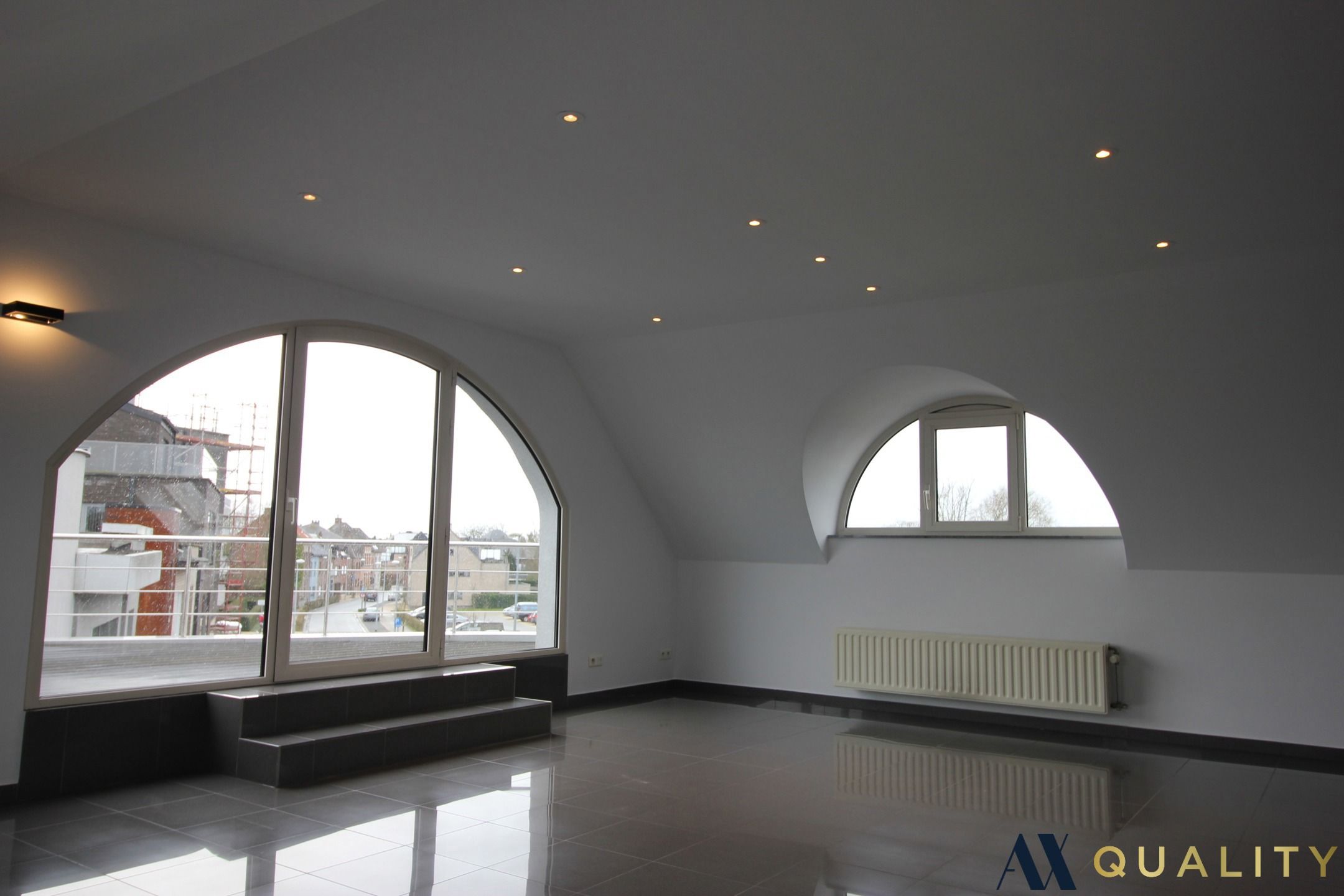 Ruime Penthouse met 2 slaapkamers en ruim terras foto 5