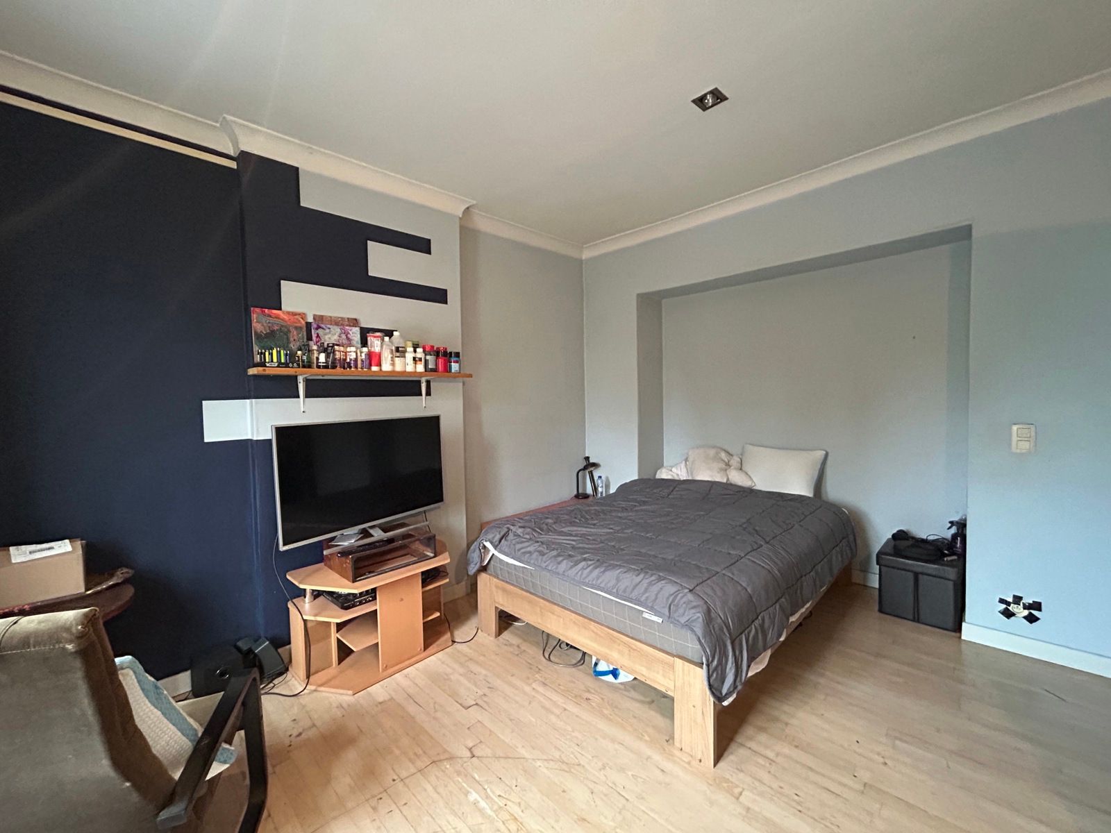 Op te frissen/ te renoveren woning nabij verbindingswegen foto 7
