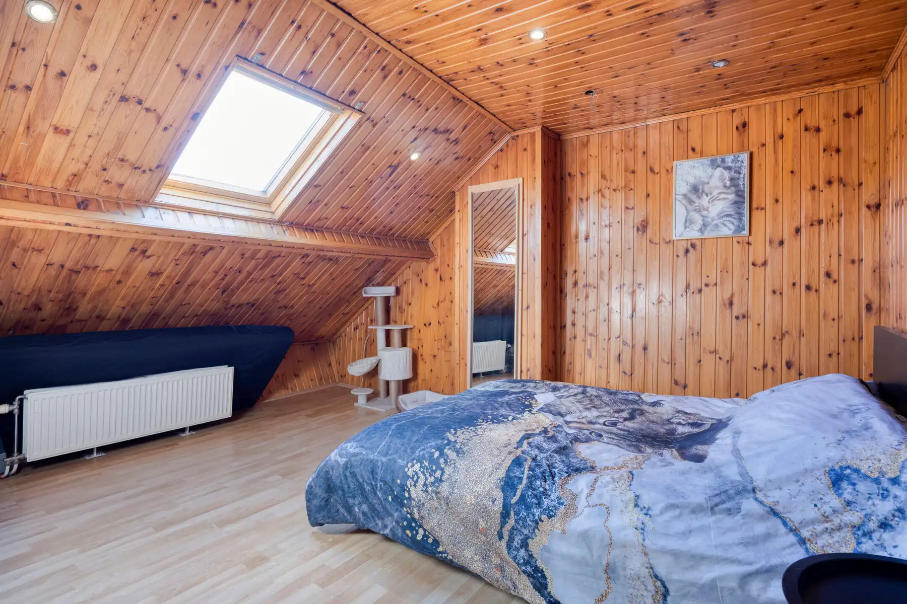 Ruim woonhuis met 4 slaapkamers in hartje Mechelen  foto 18
