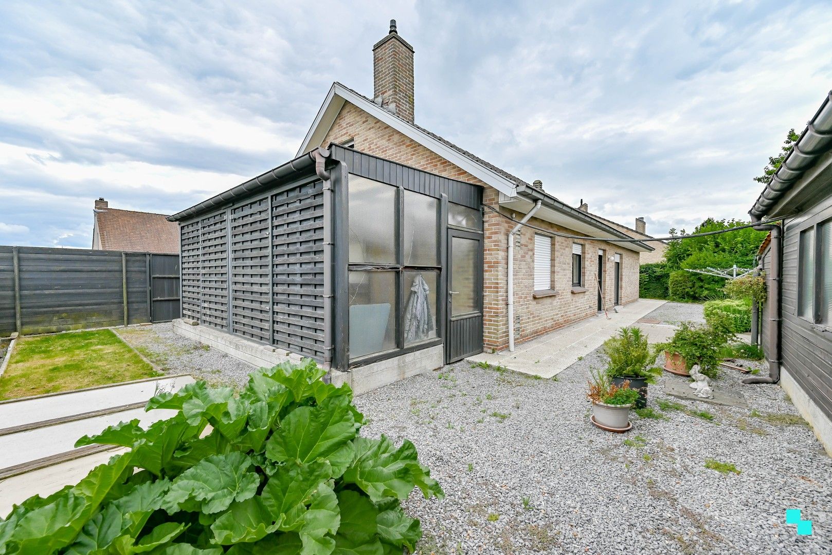 Vrijstaande woning in landelijke stijl in doodlopende straat te Ingelmunster foto 18
