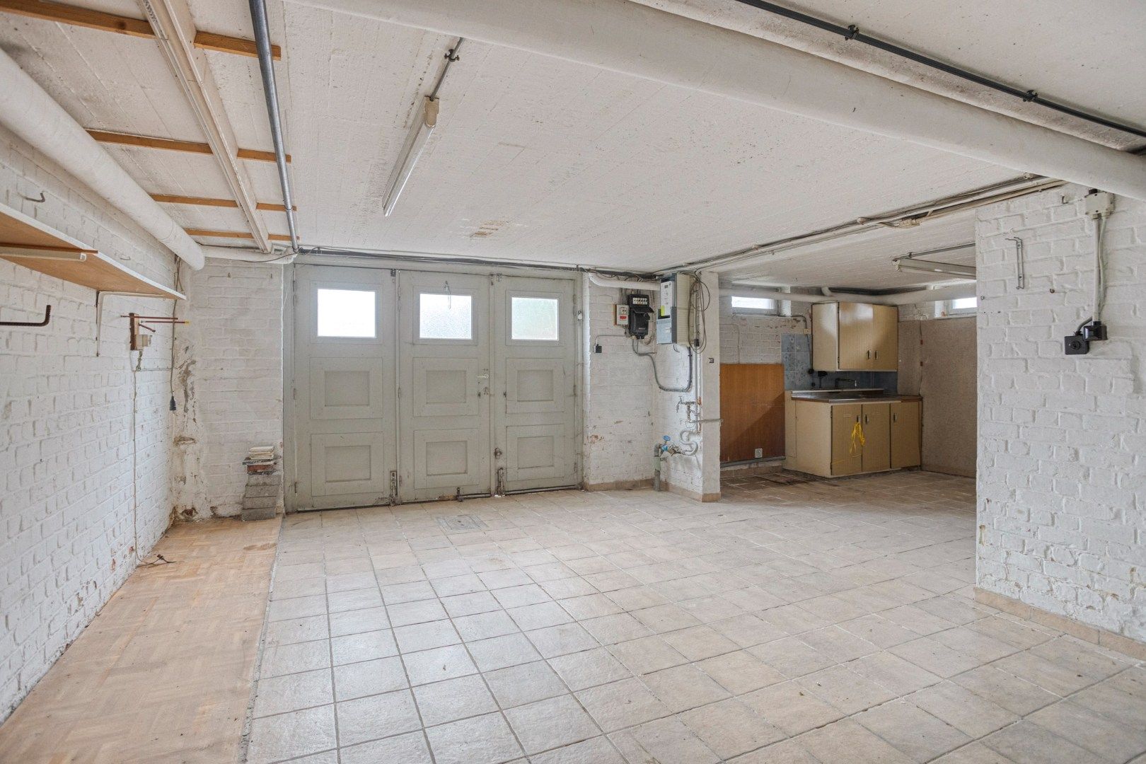 Halfopen bebouwing met 4 slaapkamers,  bureau en ruime tuin in Kessel-Lo - bewoonbare opp. 179 m²  foto 21